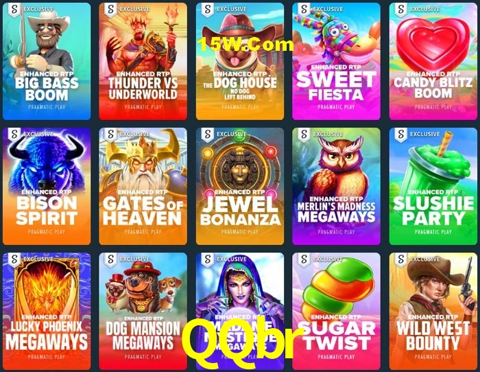 Exclusive Offers QQbr
